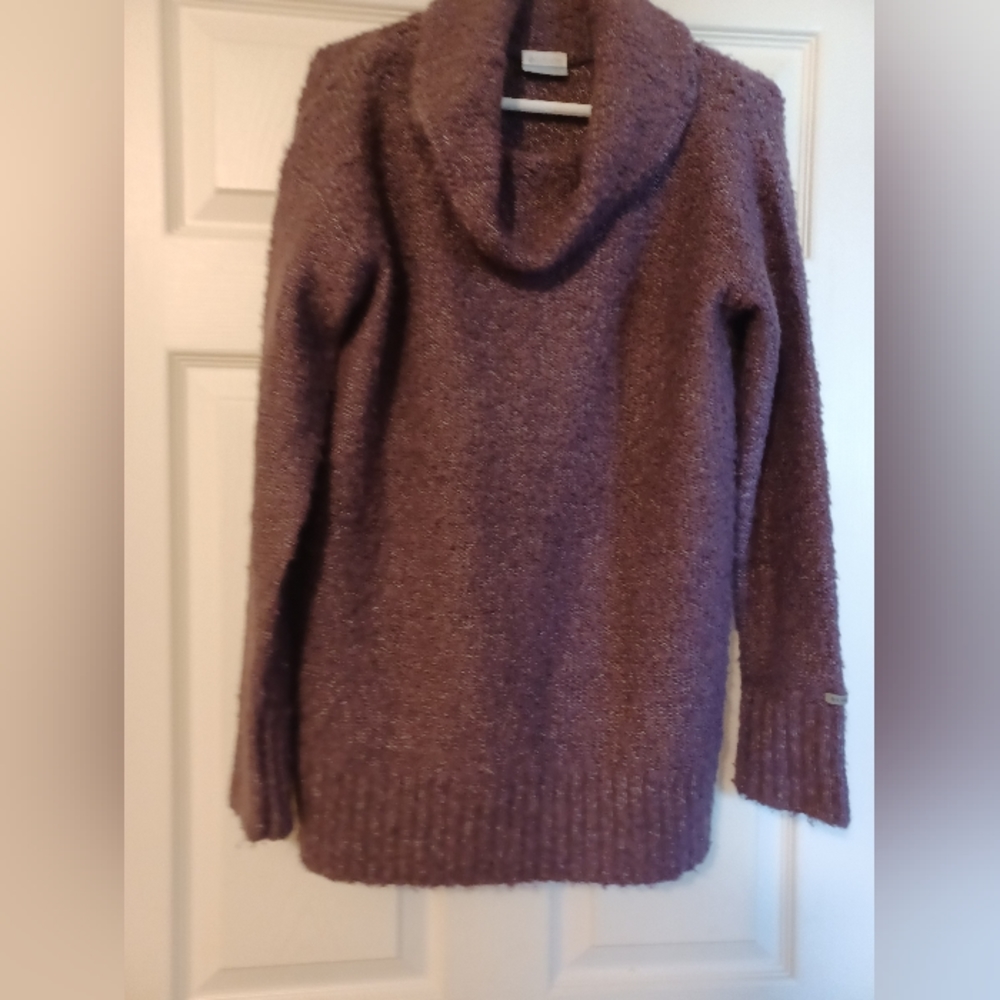 Cozy Purple Women's Sweater